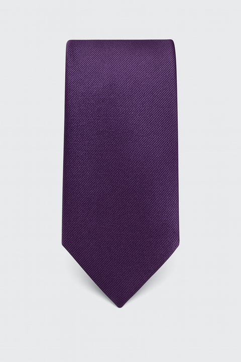 Michael Kors Men's Purple Summer Dot Tie ABL285