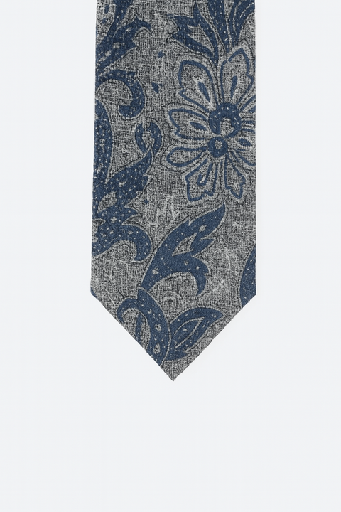 Michael Kors Men's Multicolor Paisley Tie |Michael Kors in lebanon