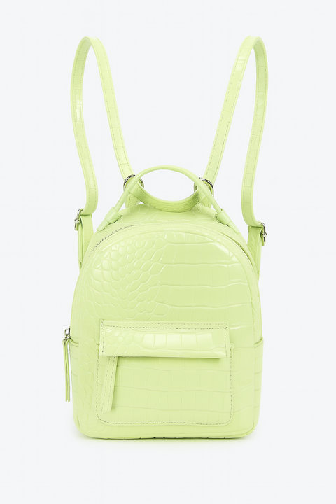 Forever 21 Women's Green Mini Backpack |Forever 21 in Lebanon