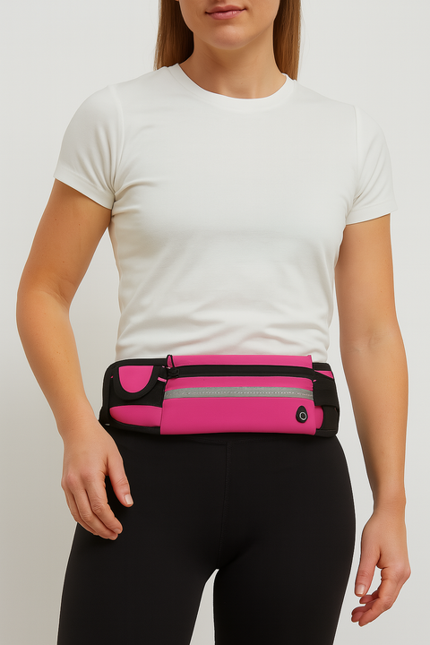 Forever 21 Women's Pink  Bum Bag |Forever 21 in Lebanon