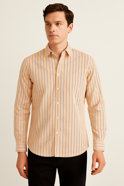 ASOS Design men's Pink Shirt 101274696 AMF98
