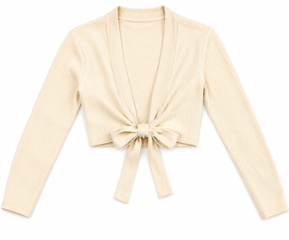 Zara Baby Girl's Cream Cardigan| Zara in Lebanon