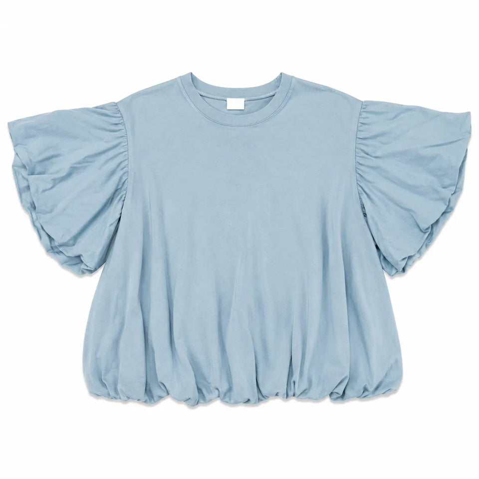 Zara Girl's Sapphire BlueShort SleeveBlouse | Zara in Lebanon
