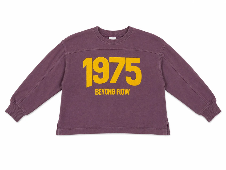 Zara Baby Girl's Purple " 1975 Beyong Flow " Blouse| Zara in Lebanon