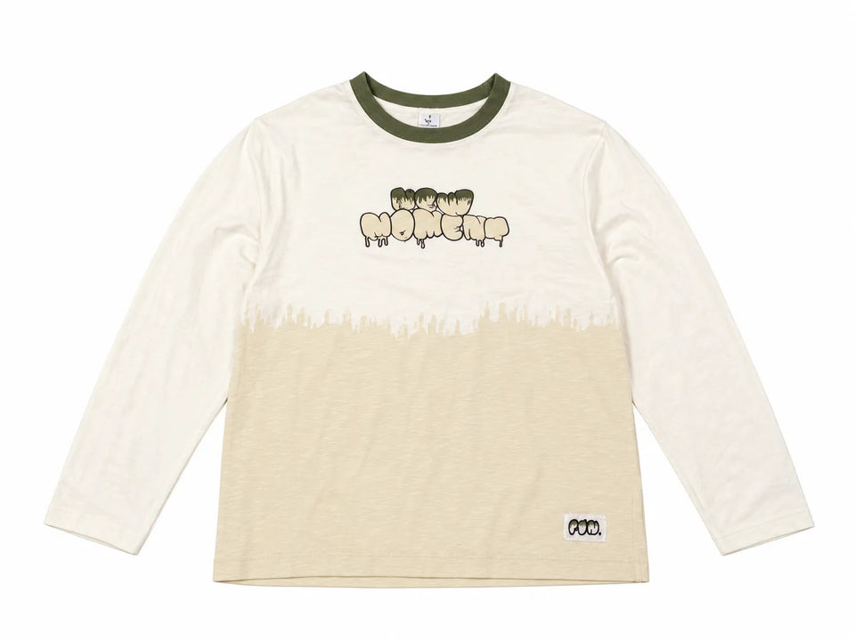Zara Boy's Off White/GreenLong Sleeve Blouse | Zara in Lebanon