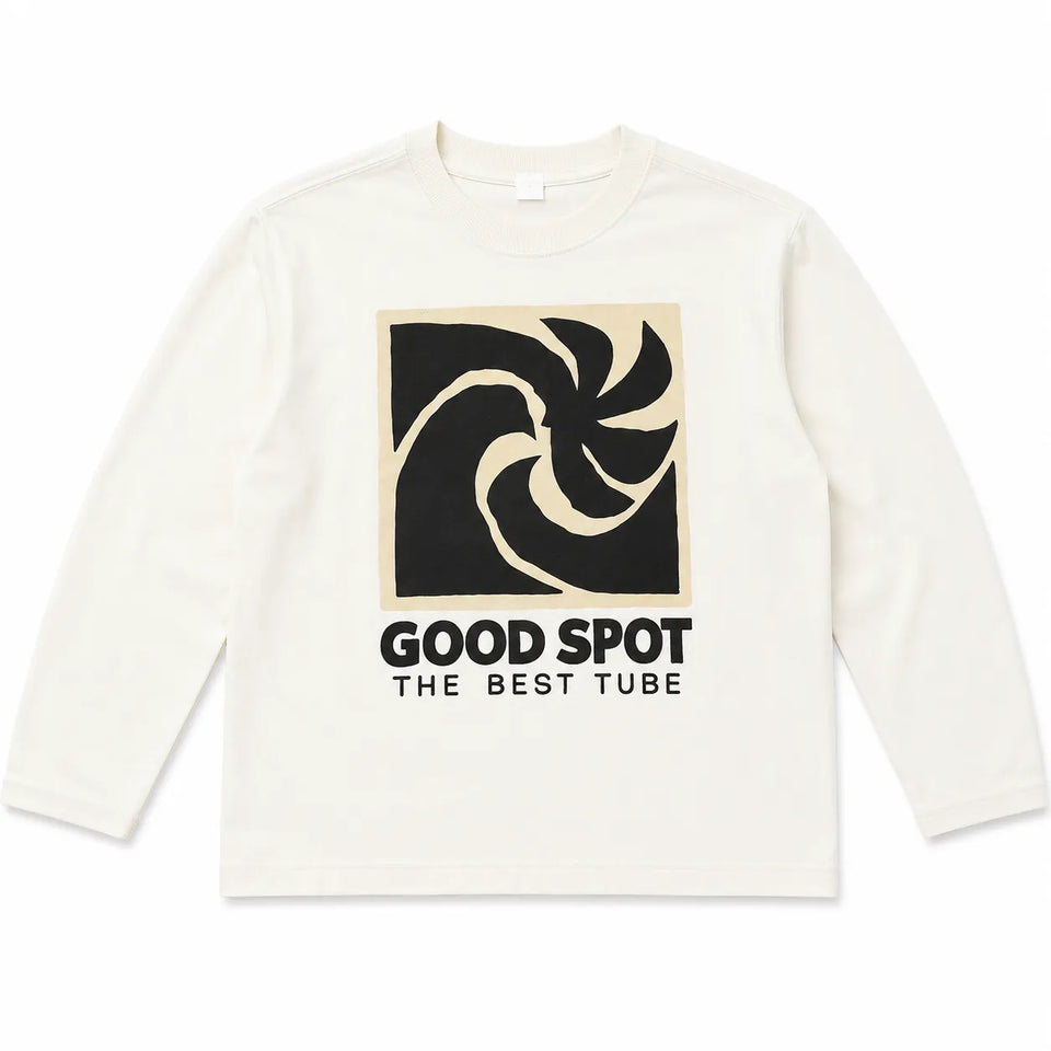 Zara Boy's White "Good Spot " Long SleeveBlouse | Zara in Lebanon