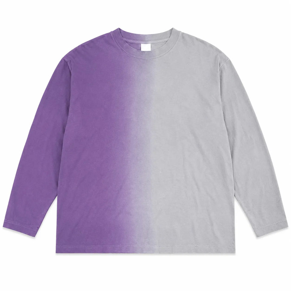 Zara Girl's Purple /Grey PlainBlouse | Zara in Lebanon