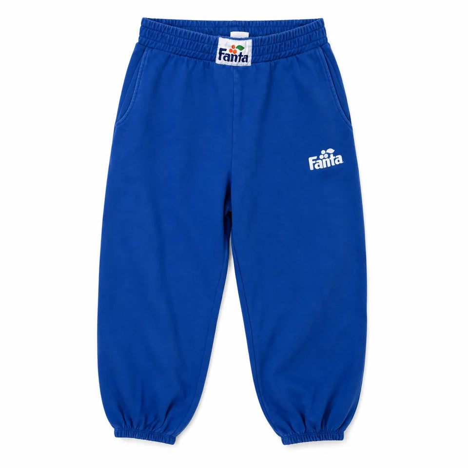 Zara Women's Blue Fanta Sweatpants| Zara in Lebanon