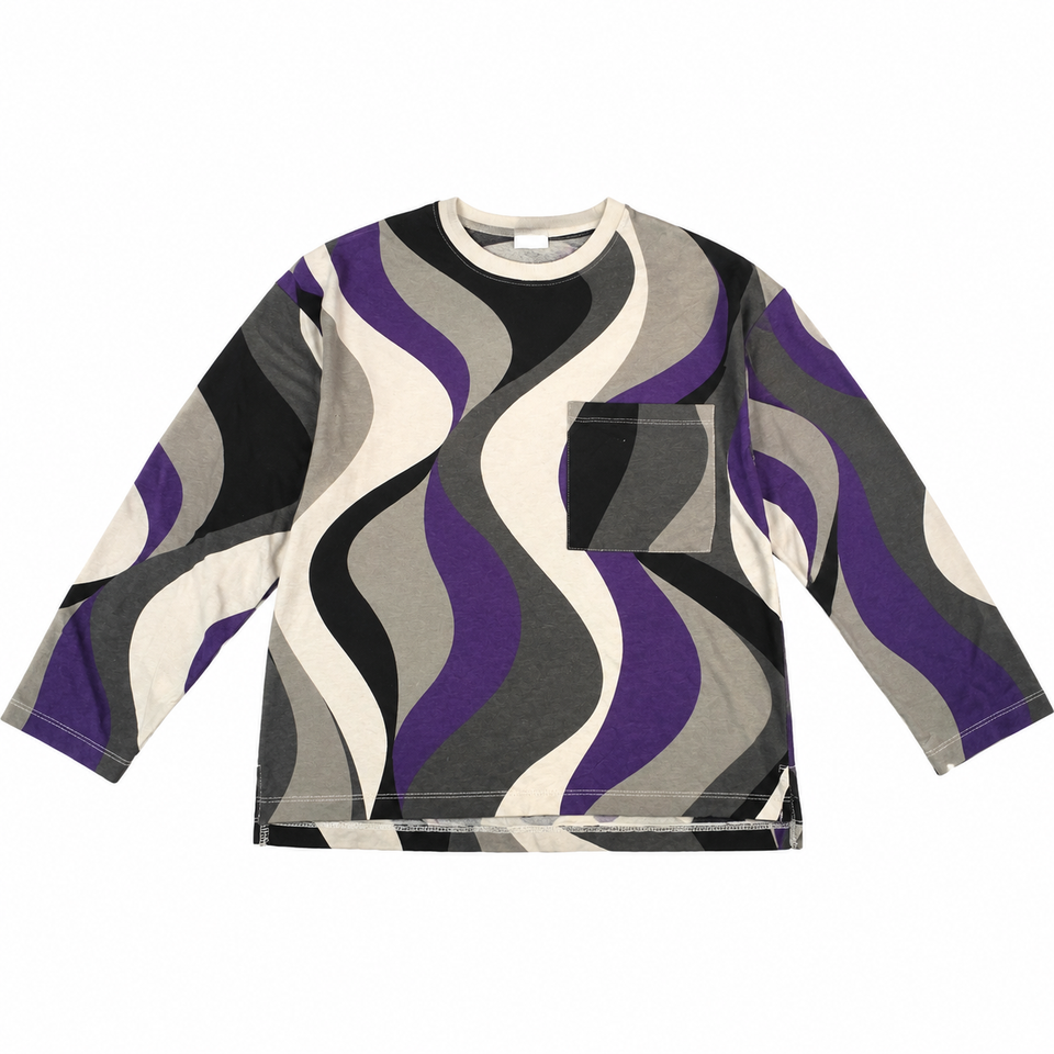 Zara Boy's Multicolor With Pocket Long SleeveBlouse | Zara in Lebanon