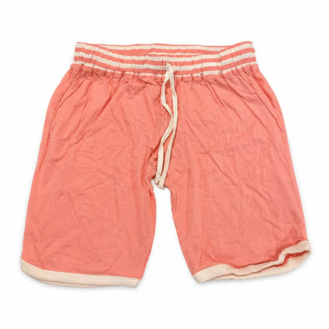 Gala & Co Girl's Pink Elastic Waist Short | Gala & Co In Lebanon