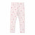 Cat & Jack Girl's Light Pink Cherry Printed Leggings | Cat & Jack In Lebanon