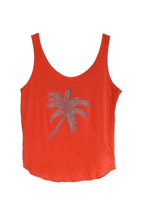 Mango Women's Coral Top |Mango In Lebanon