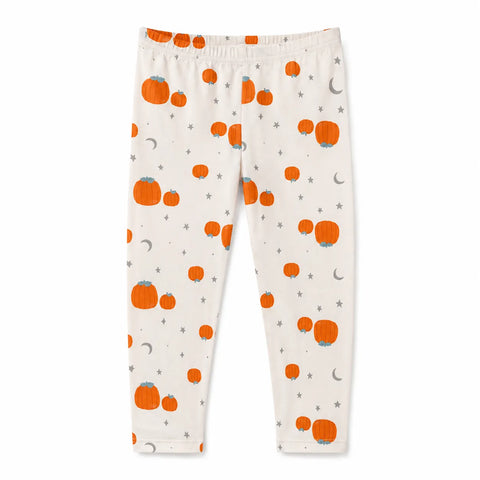 Carter's Girl's White Printed Pant | Carter's In Lebanon