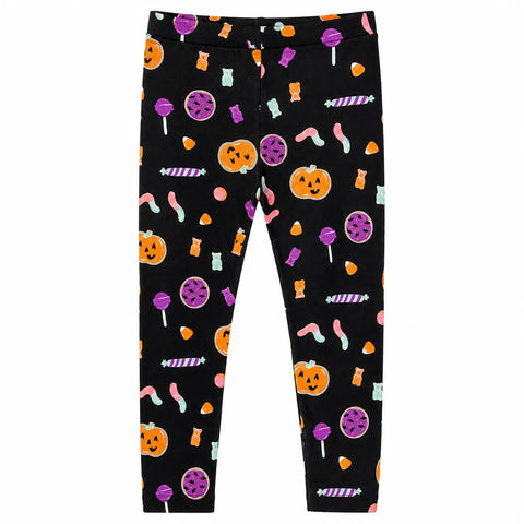 Carter's Girl's Black Printed Pant | Carter's In Lebanon