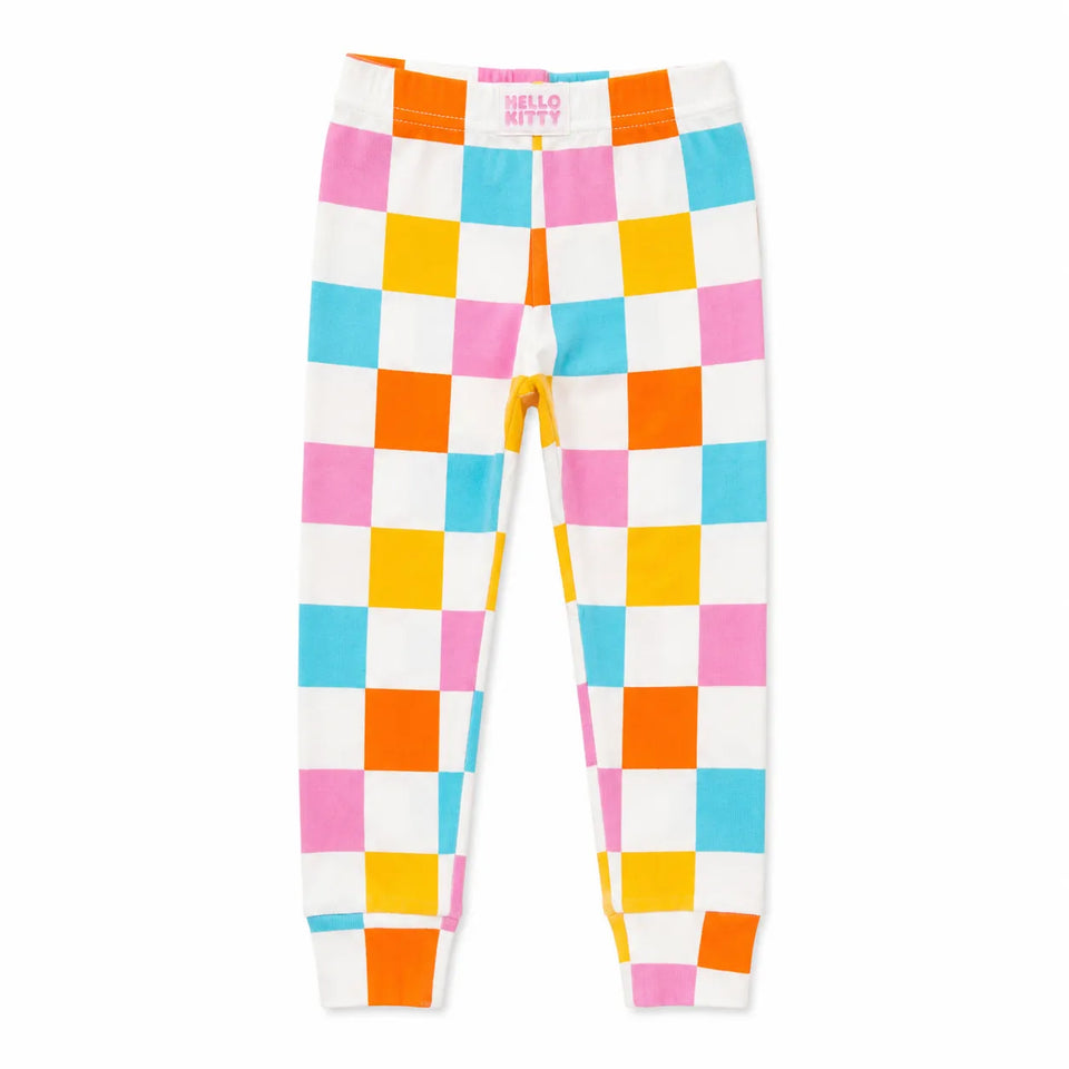 Komar Kids Girl's Multicolor Hello Kitty Leggings | Komar Kids In Lebanon