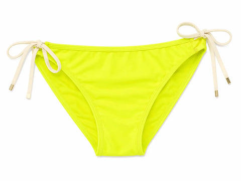 Ted Baker Women's Light Green Basic Bikini Bottom | Ted Baker In Lebanon