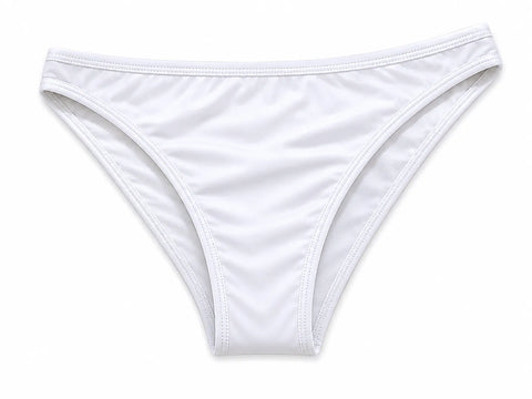 Ted Baker Women's White Basic Bikini Bottom | Ted Baker In Lebanon