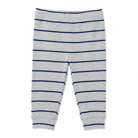 Carter's Just One You Baby Boy's Grey/Navy Striped Pant | Carter's Just One You In Lebanon