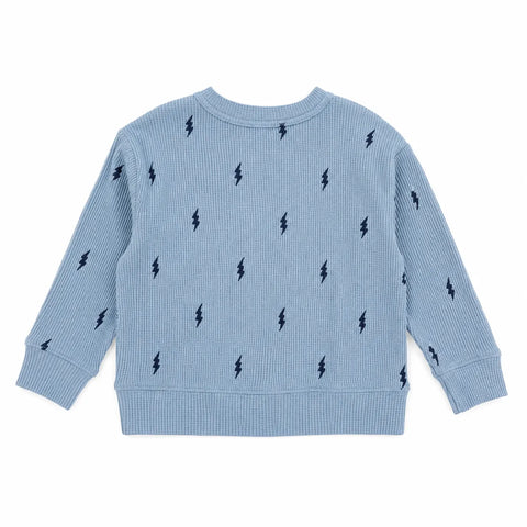 Cat & Jack Baby Boy's Blue  Sweatshirt  | Cat & Jack in Lebanon