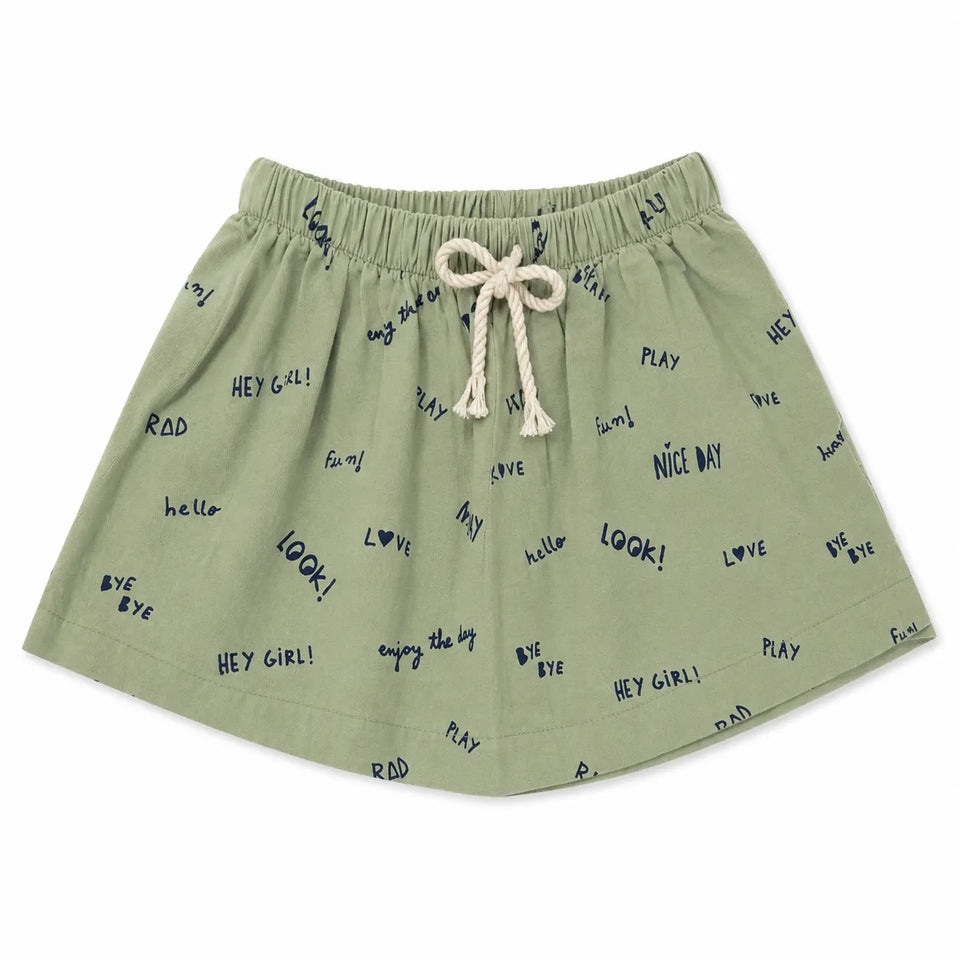 Zara Baby Girl's Light GreenSkirt| Zara in Lebanon
