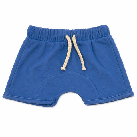 Zara Baby Boy's Blue Basic  Shorts  | Zara in Lebanon