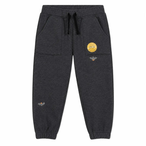 Cat & Jack Baby Boy's Dark Grey Fleece Sweatpants | Cat & Jack In Lebanon