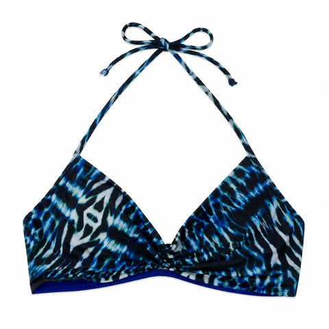 Dalai Women's Royal Blue 2pc Swimsuit  | Dalai In Lebanon