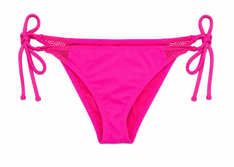 Jennyfer Women's Light Pink Bikini Bottom |Jennyfer  In Lebanon