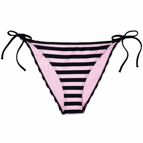 Ted Baker London  Women's Pink Lined Black  Bikini Bottom  | Ted Baker London   in Lebanon