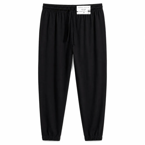 Perry Ellis Portfolio Men's Black Sport Pants    | Perry Ellis Portfolio  in Lebanon