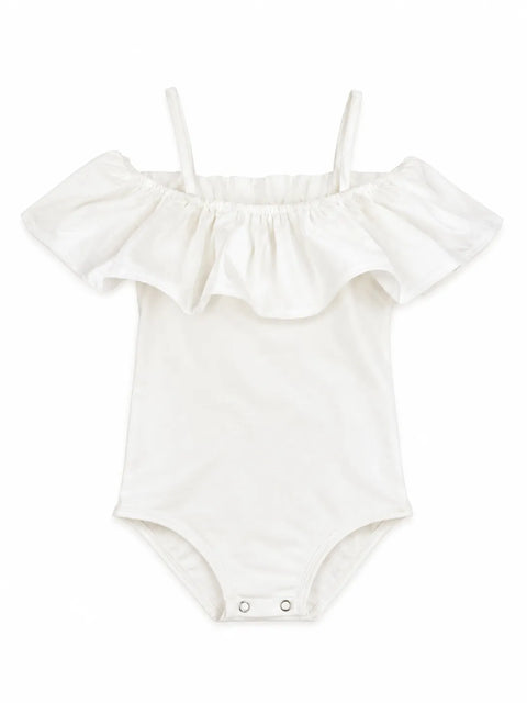 Zara Girl's White Bodysuits  | Zara  in Lebanon