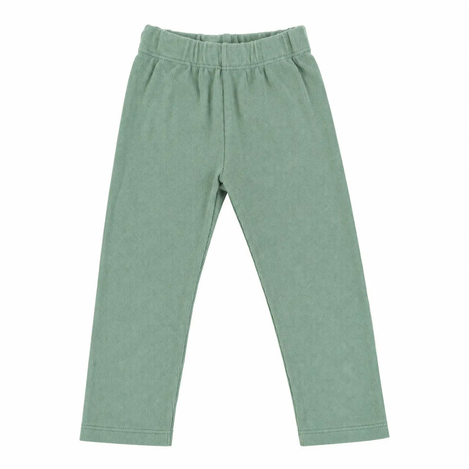 Zara Girl's Light Green BasicLegging | Zarain Lebanon