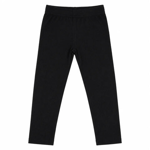 Zara Baby Girl's Black Basic Legging   | Zara  in Lebanon
