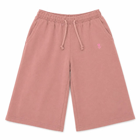 Zara Girl's Dusty Rose With Flower Pink Pants | Zara  in Lebanon