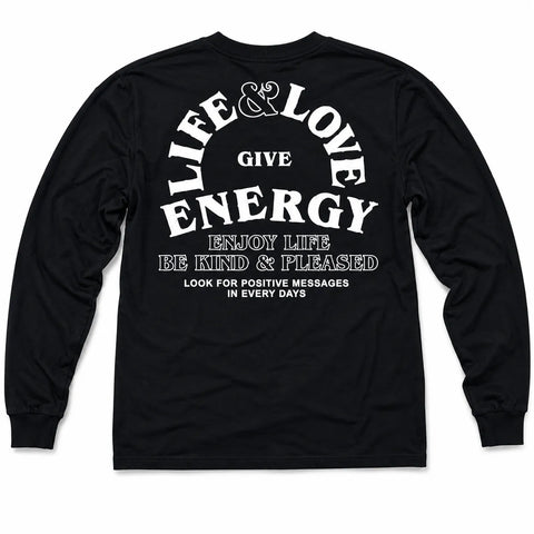 SD Boy's Black  Graphic Printed Long Sleeve Blouse     | SD In Lebanon
