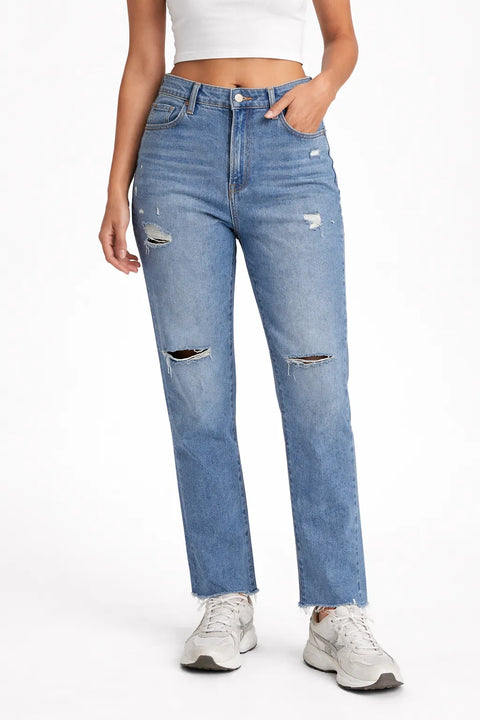 Levi's Women's Light Blue Trendy Plus Size 721 High-Rise Jeans | Levi's In Lebanon
