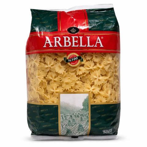 Arbella Pasta Farfalle 400g | Arbella In Lebanon