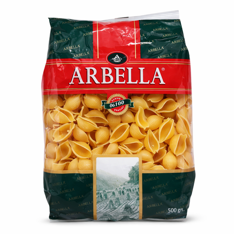 Arbella Patsa Shell 400g | Arbella In Lebanon