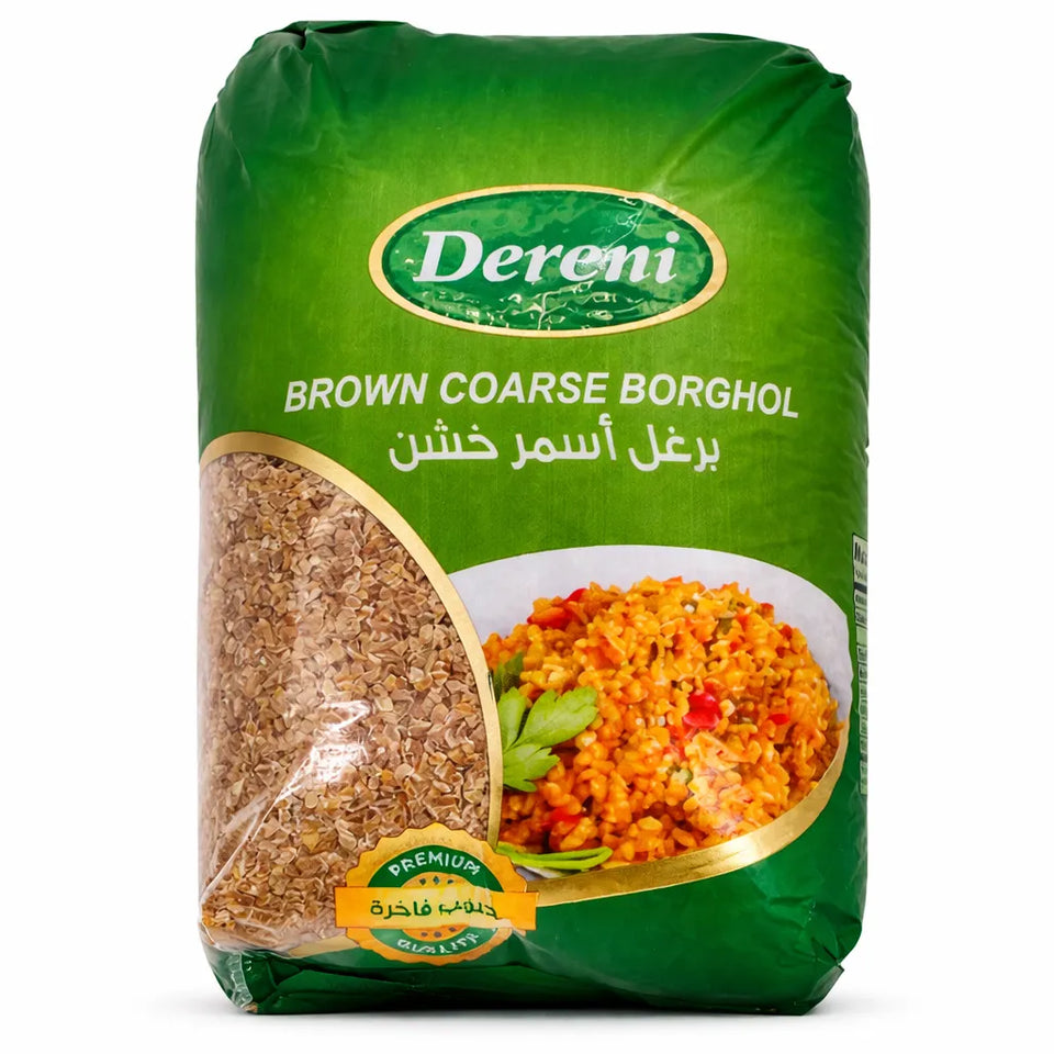 Deroni Gross Brown Bulgur 900g