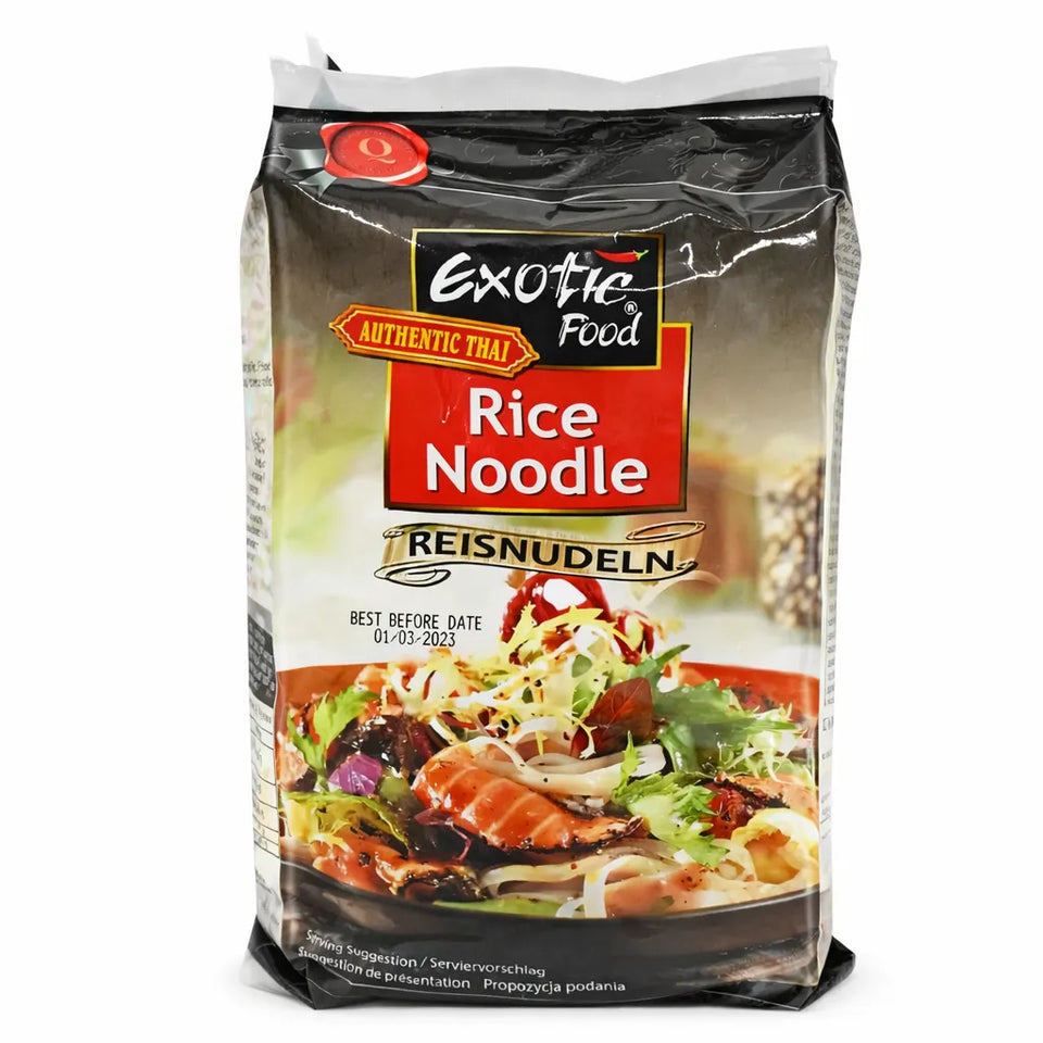 Exotic Food Rice Noodle 3mm 250g | Exotic Food In Lebanon