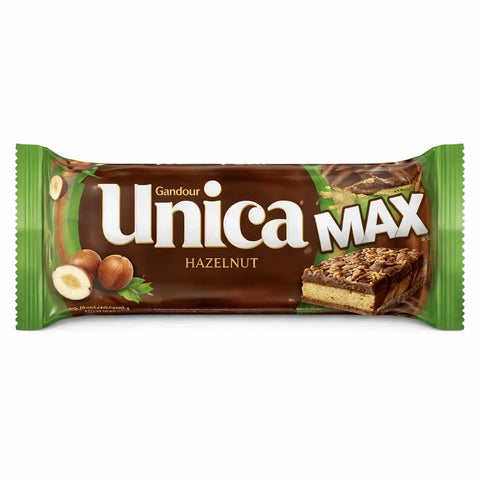 Gandour Unica Max Chocolate Hazelnut 45g | Gandour In Lebanon