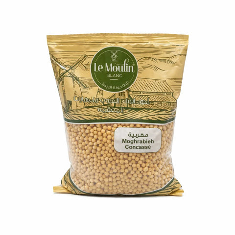 Le Moulin Blanc Moghrabieh 908g | Le Moulin Blanc In Lebanon
