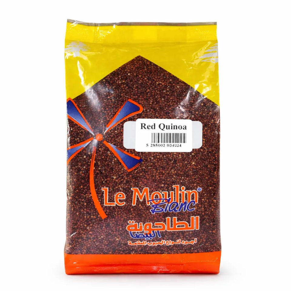 Le Moulin Blanc Red Quinoa 400g | Le Moulin Blanc In Lebanon