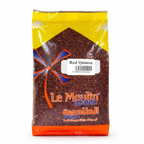 Le Moulin Blanc Red Quinoa 400g | Le Moulin Blanc In Lebanon