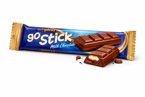 Go Festa Go Stick Milk Chocolate Bar 25g | Go Festa In Lebanon