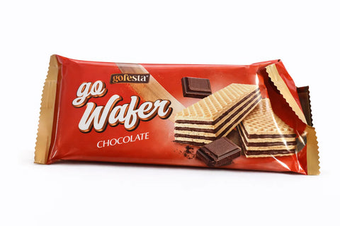 Go Festa Go Wafer Chocolate Wafer Filled With Chocolate Cream 50g | Go Festa In Lebanon
