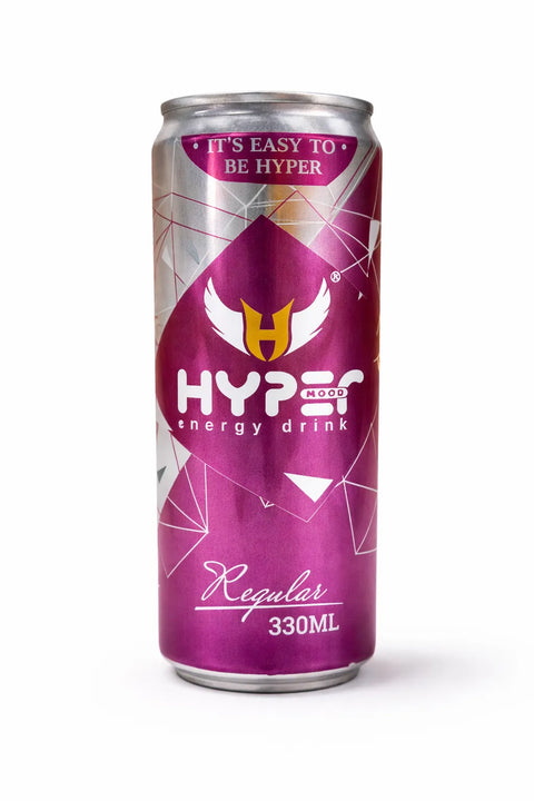 Hyper Mood Energy Drink Regular 330ml