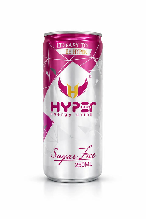 Hyper Mood Energy Drink Sugar Free 250ml