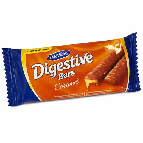McVitie's Digestive Caramel Bars 30g | McVitie's In Lebanon