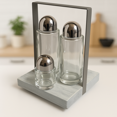 Mori Italy Cruet Set 4920